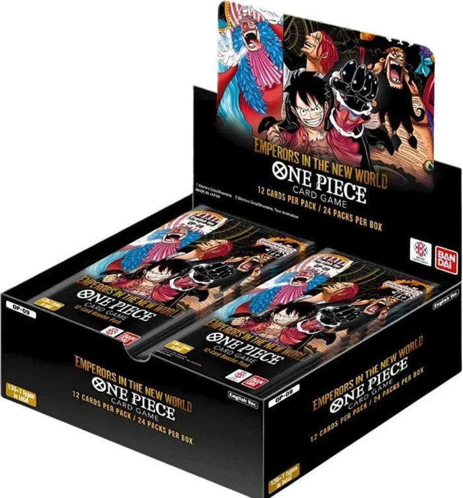 Op-09 Emperors in The New World ENG