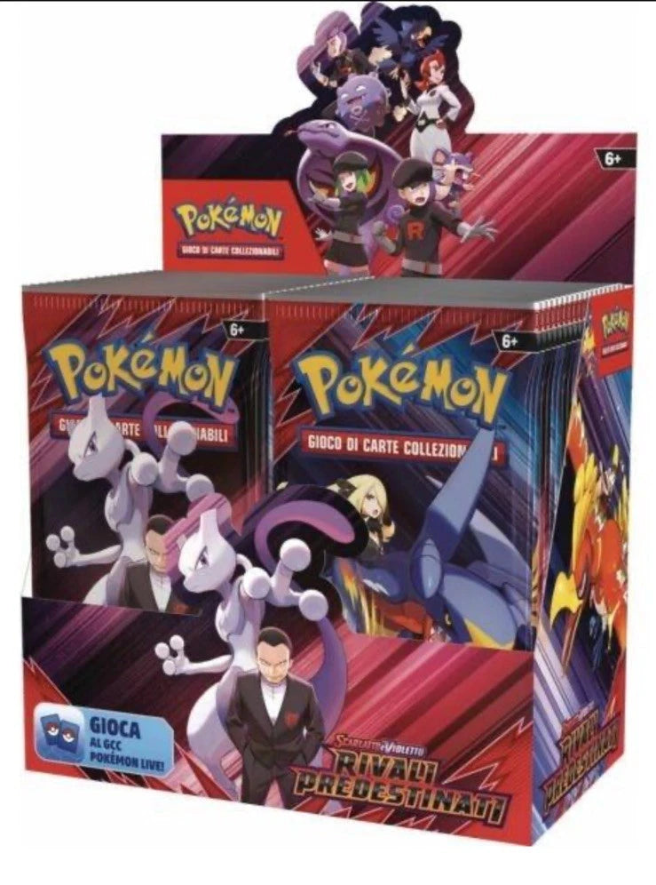Pokemon - Rivali Predestinati