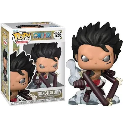 Funko Pop Snake-Man Luffy (1266)