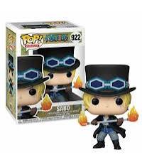 Funko Pop Sabo (922)