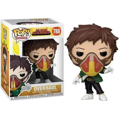 Funko Pop Overhaul (788)