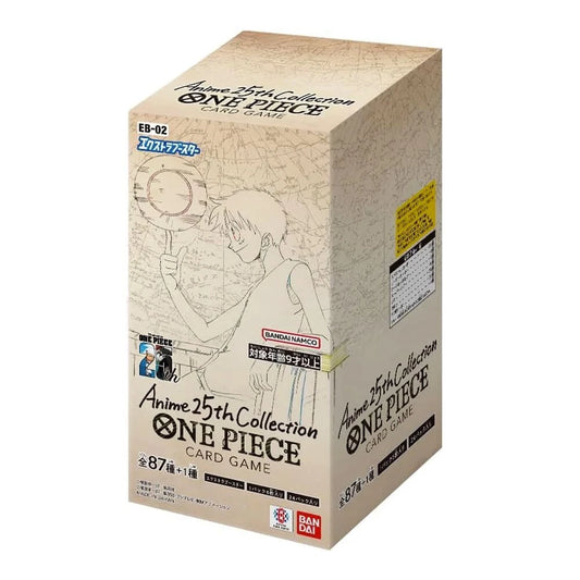 EB-02 Anime 25th Collection JAP
