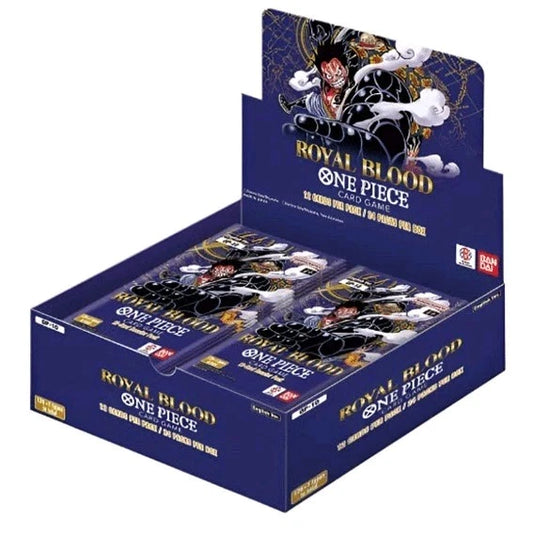 OP-10 Royal Bloodline Booster Box