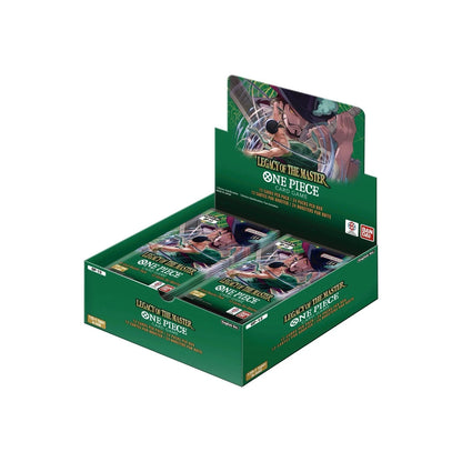 One Piece Bustina singola OP-12 Legacy of the Master