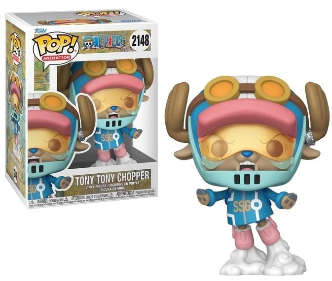 Funko Pop Tony Tony Chopper (2148)