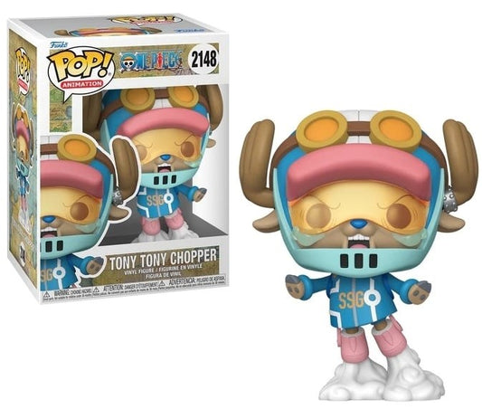 Funko Pop Tony Tony Chopper (2148)
