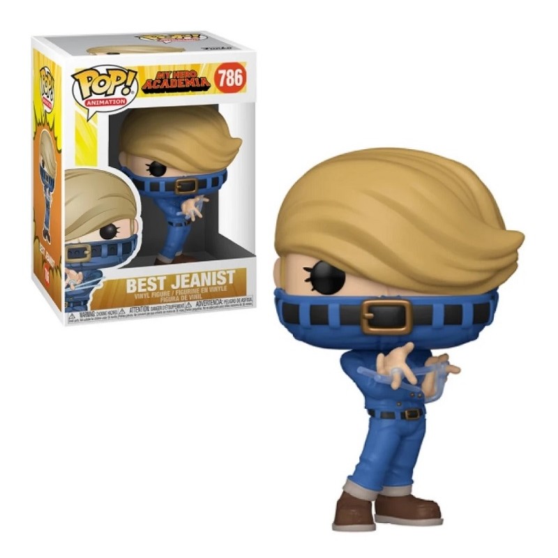 Funko Pop Beast Jeanist (786)