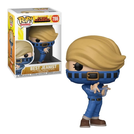 Funko Pop Beast Jeanist (786)