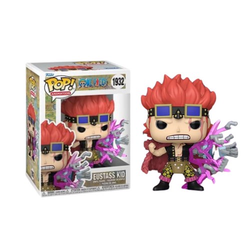 Funko Pop Eustass Kid (1932)