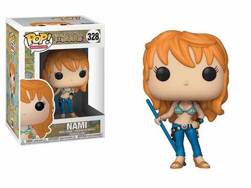 Funko Pop Nami (328)