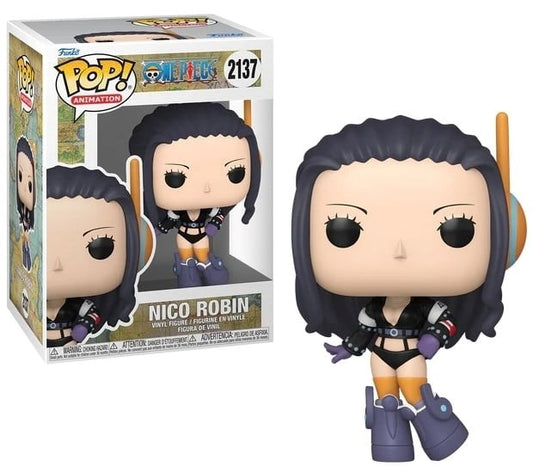 Funko Pop Nico Robin (2137)