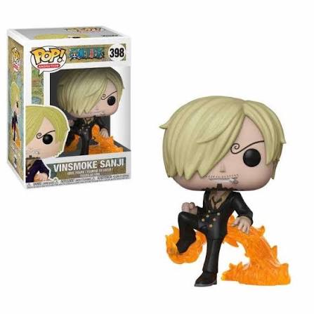Funko Pop Vinsmoke Sanji (398)